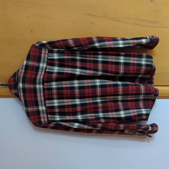 Le 31 Flannel Overshirt - Picture 2 of 3